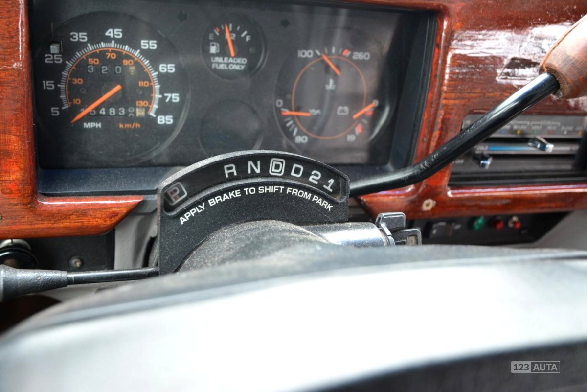 GMC GMC - Neznámý, 1993 - pohled č. 24