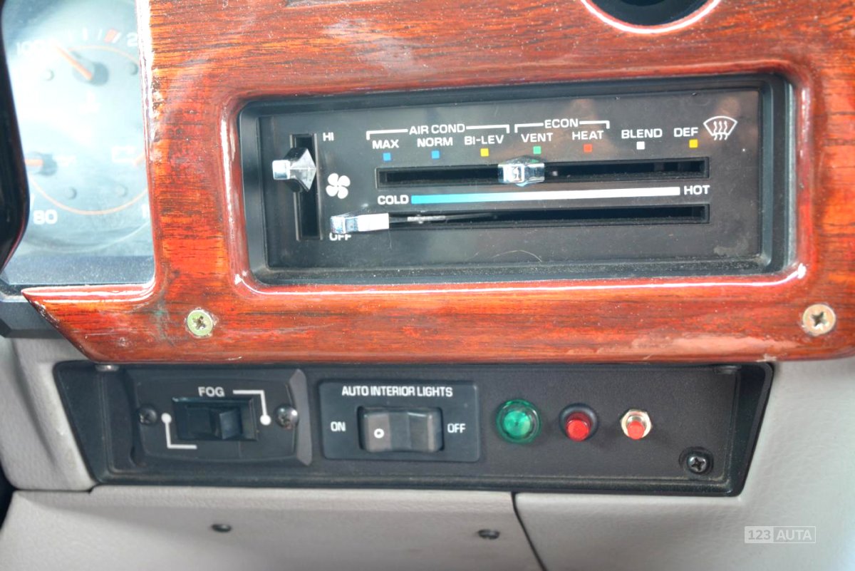 GMC GMC - Neznámý, 1993 - pohled č. 25