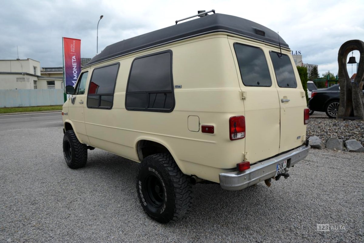 GMC GMC - Neznámý, 1993 - pohled č. 3