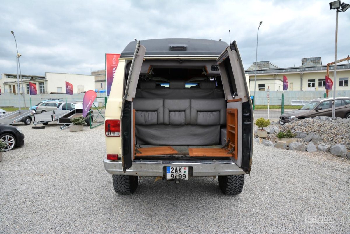 GMC GMC - Neznámý, 1993 - pohled č. 30