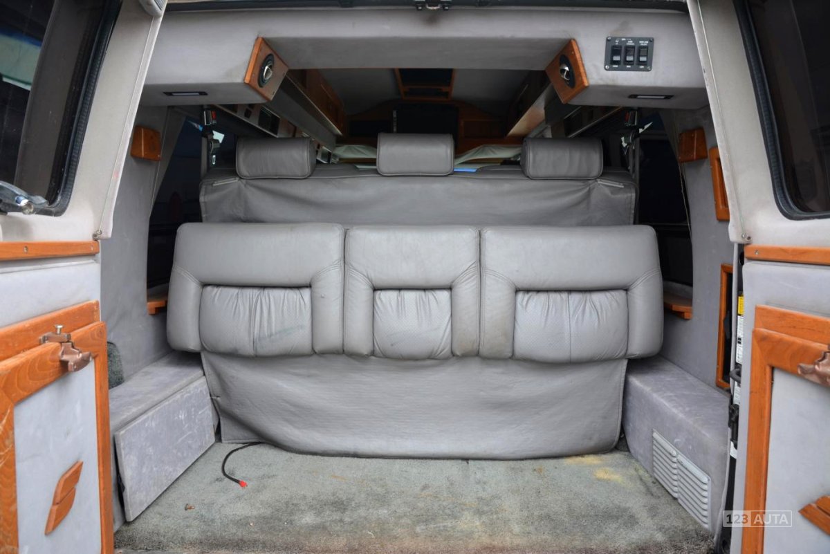 GMC GMC - Neznámý, 1993 - pohled č. 32