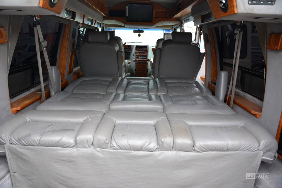 GMC GMC - Neznámý, 1993 - pohled č. 34