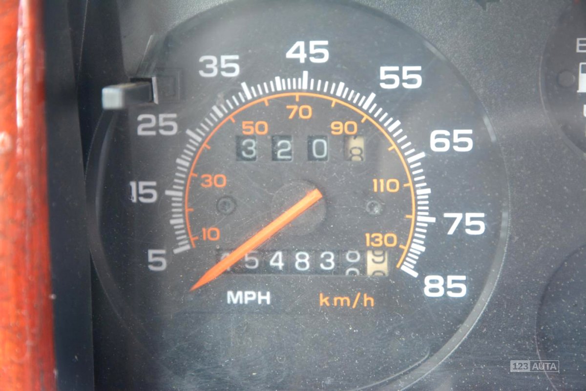 GMC GMC - Neznámý, 1993 - pohled č. 36