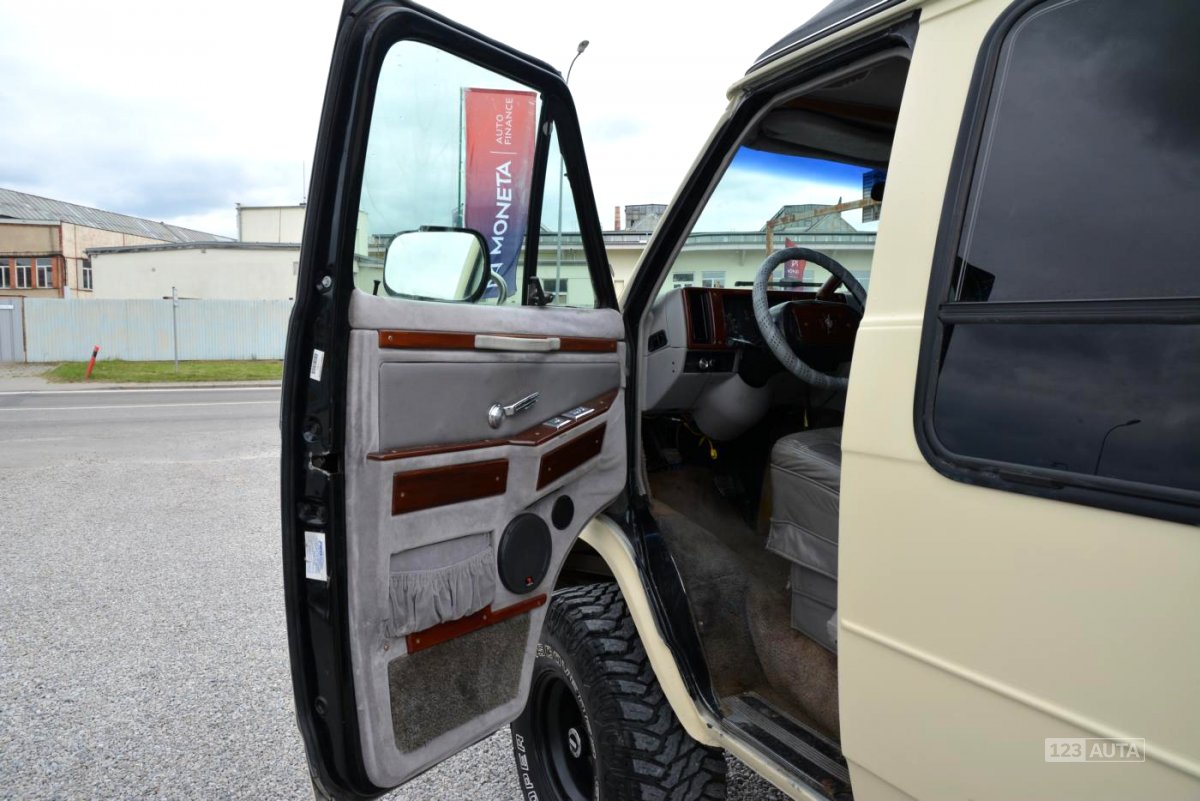 GMC GMC - Neznámý, 1993 - pohled č. 4