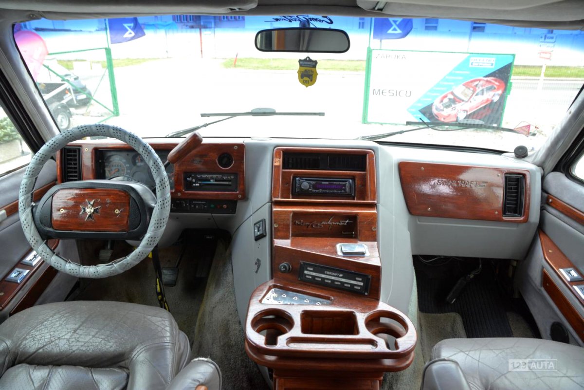 GMC GMC - Neznámý, 1993 - pohled č. 5