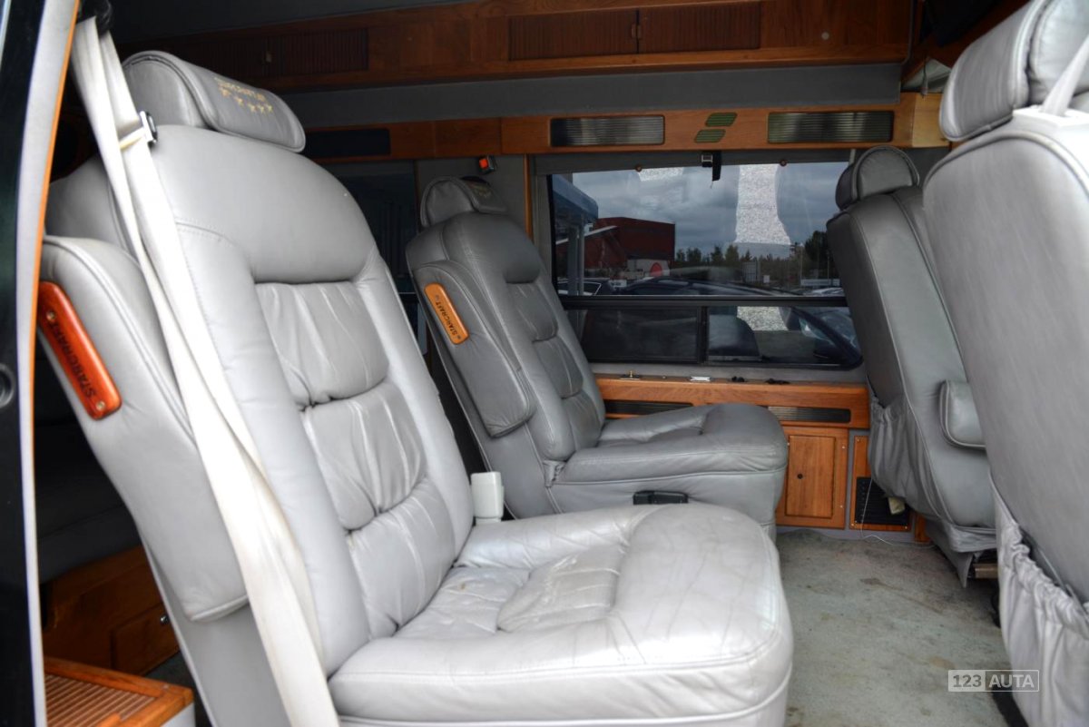 GMC GMC - Neznámý, 1993 - pohled č. 6