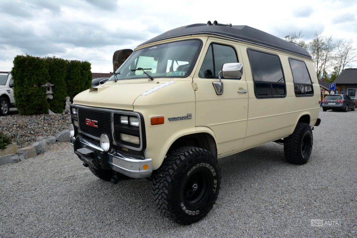 GMC GMC - Neznámý, 1993 - pohled č. 7