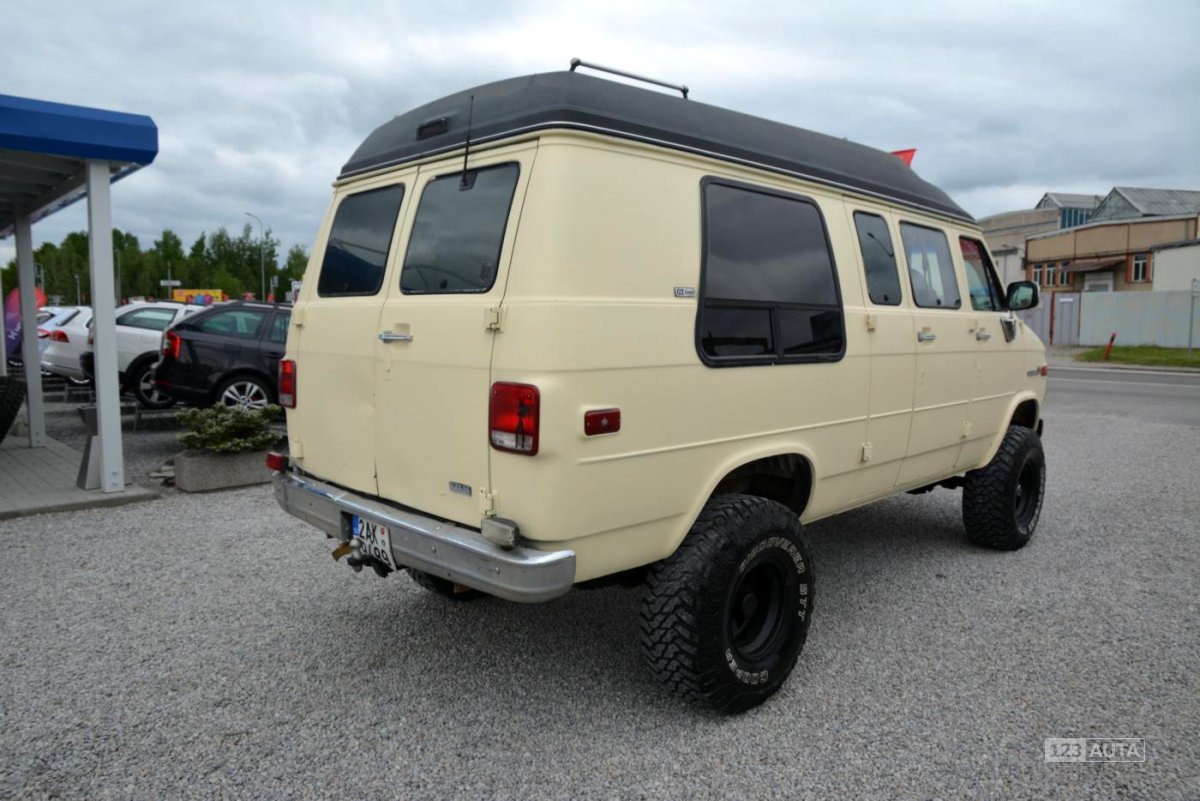 GMC GMC - Neznámý, 1993 - pohled č. 8