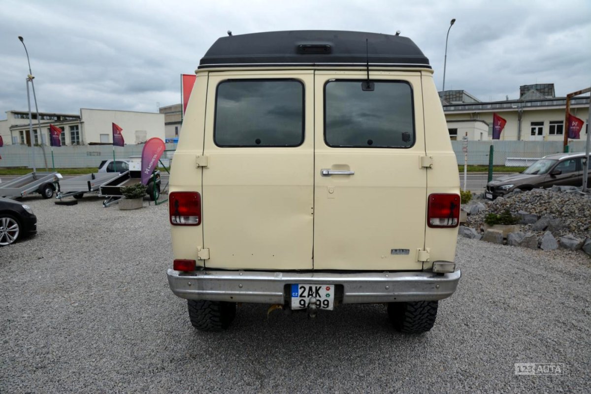 GMC GMC - Neznámý, 1993 - pohled č. 9