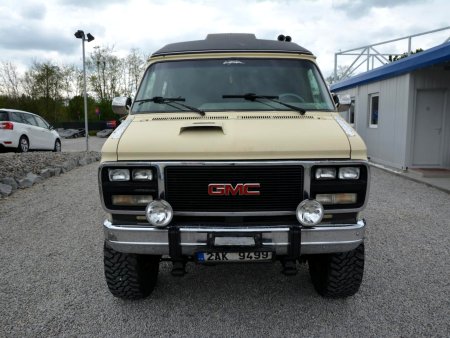 GMC GMC - Neznámý, 1993 - pohled č. 10