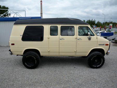 GMC GMC - Neznámý, 1993 - pohled č. 12