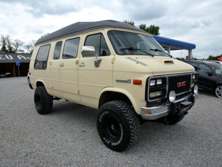GMC GMC - Neznámý, 1993 - pohled č. 2