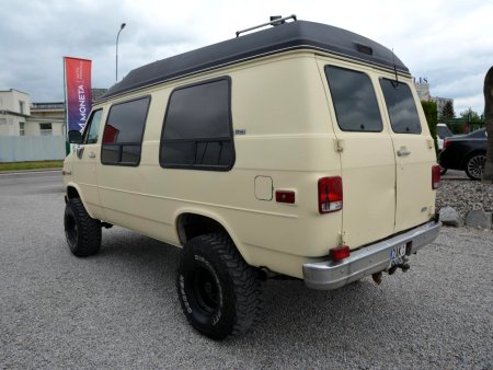 GMC GMC - Neznámý, 1993 - pohled č. 3