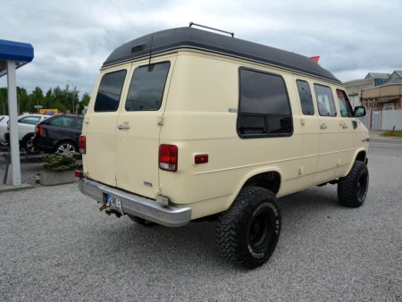 GMC GMC - Neznámý, 1993 - pohled č. 8