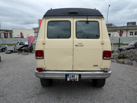 GMC GMC - Neznámý, 1993 - pohled č. 9