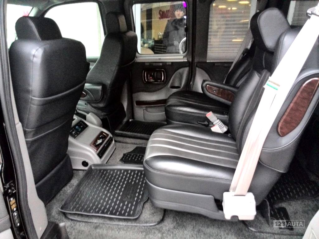 GMC Savana, 2016 - pohled č. 11