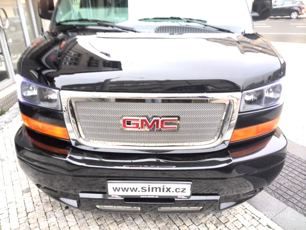 GMC Savana, 2016 - pohled č. 7