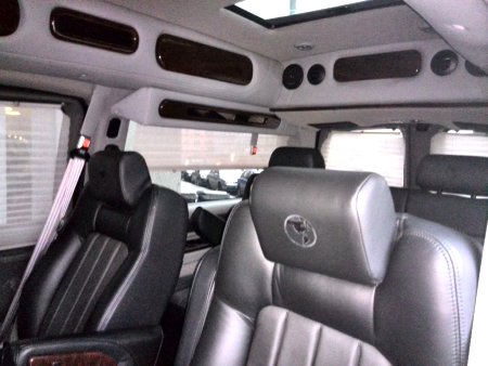 GMC Savana, 2016 - pohled č. 10