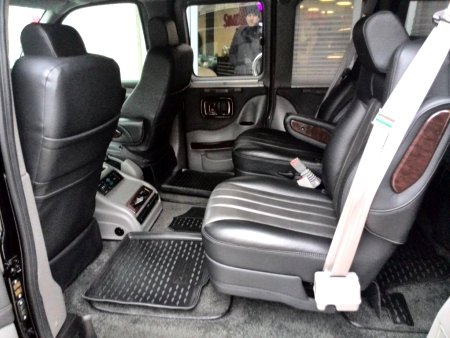 GMC Savana, 2016 - pohled č. 11