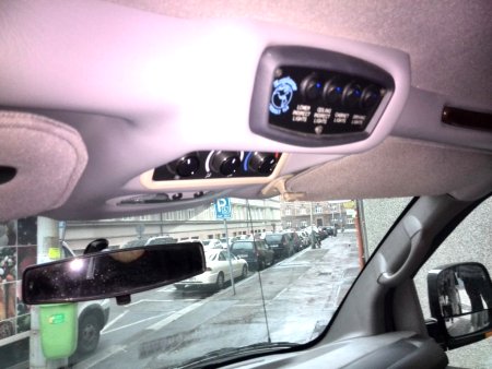 GMC Savana, 2016 - pohled č. 13