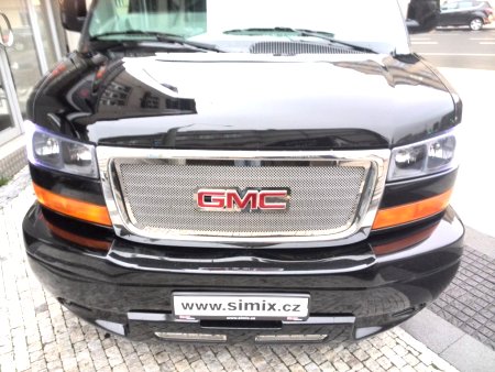 GMC Savana, 2016 - pohled č. 7