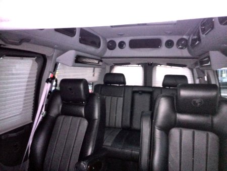 GMC Savana, 2016 - pohled č. 8