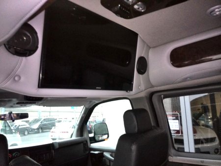 GMC Savana, 2016 - pohled č. 9