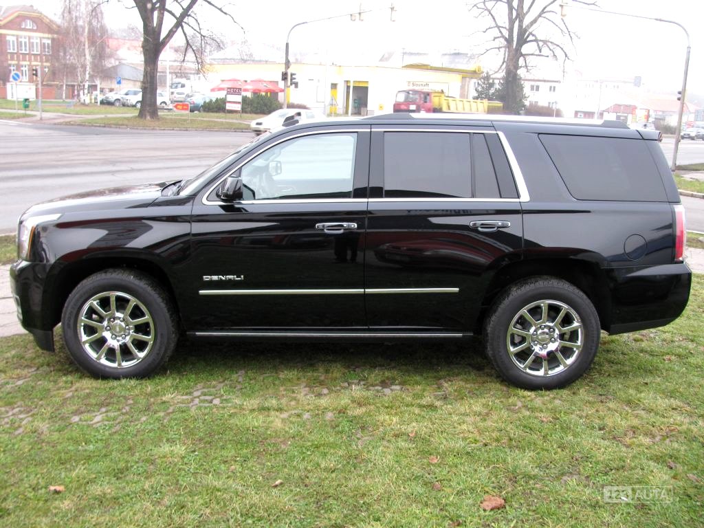 GMC Yukon, 2020 - pohled č. 2