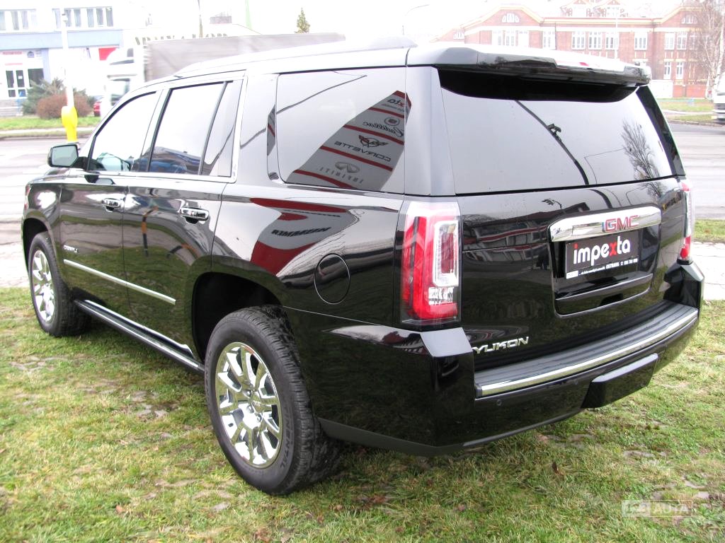 GMC Yukon, 2020 - pohled č. 3