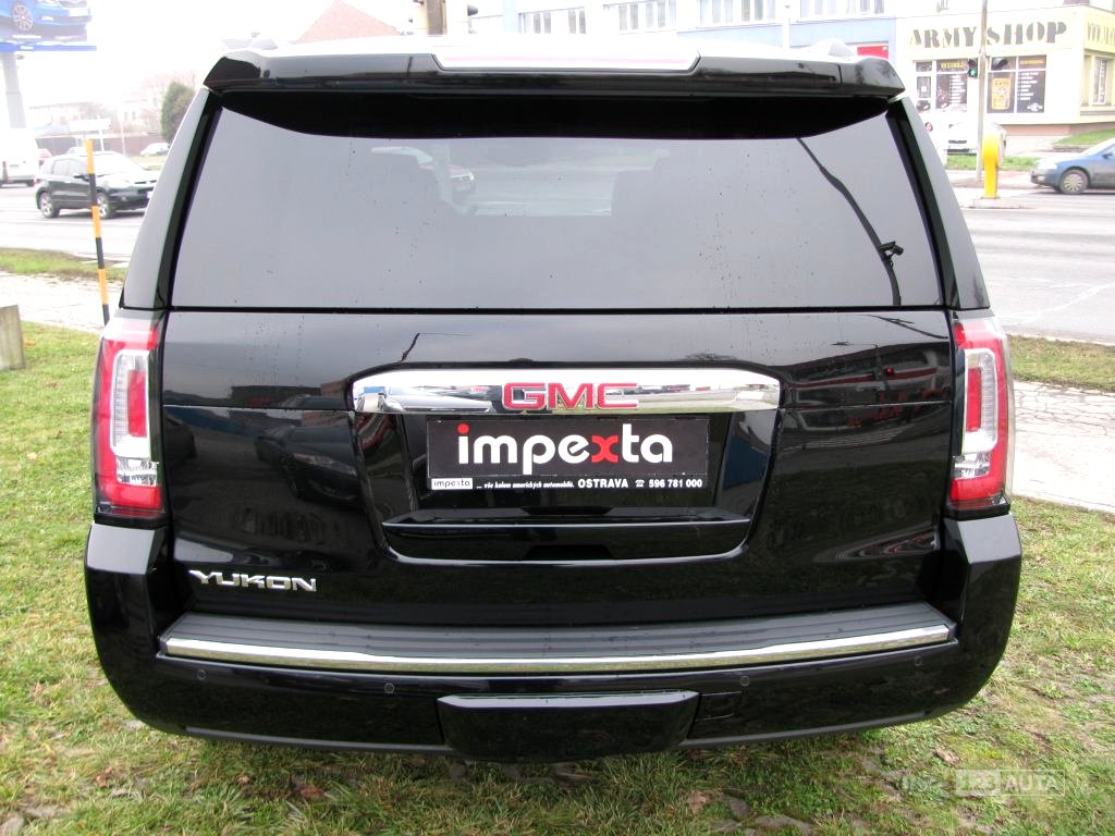 GMC Yukon, 2020 - pohled č. 4