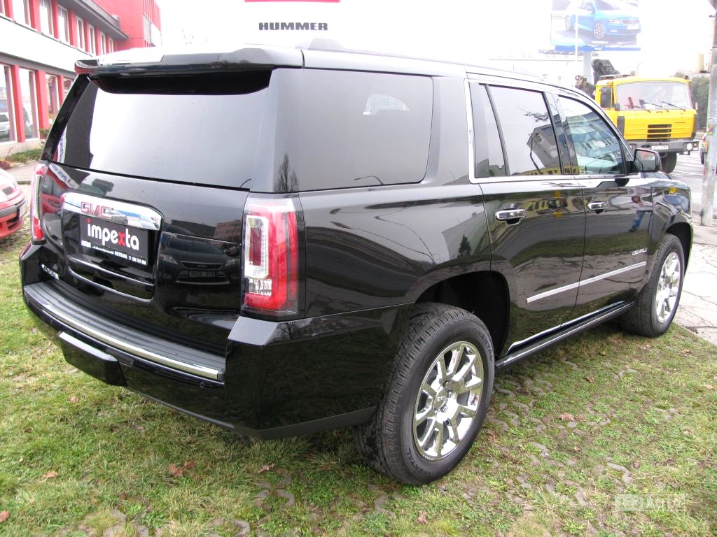 GMC Yukon, 2020 - pohled č. 5