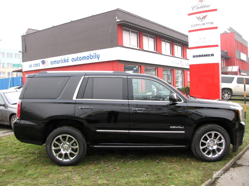 GMC Yukon, 2020 - pohled č. 6