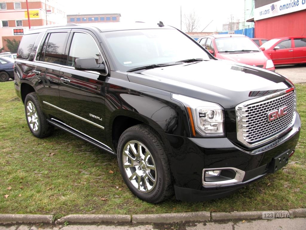 GMC Yukon, 2020 - pohled č. 7