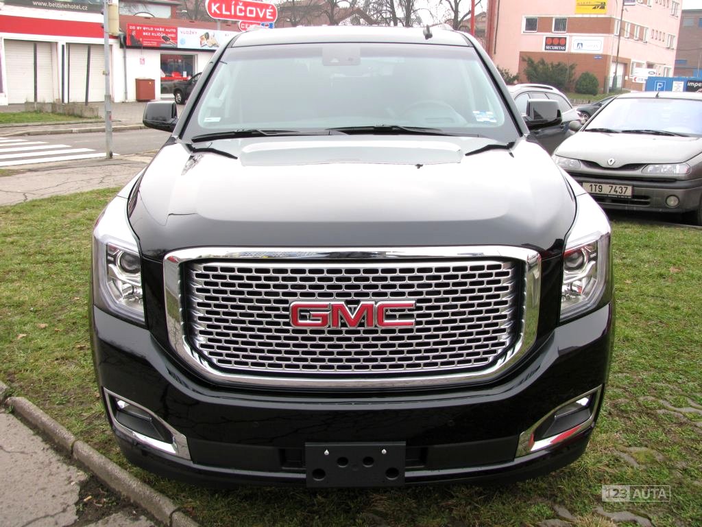 GMC Yukon, 2020 - pohled č. 8