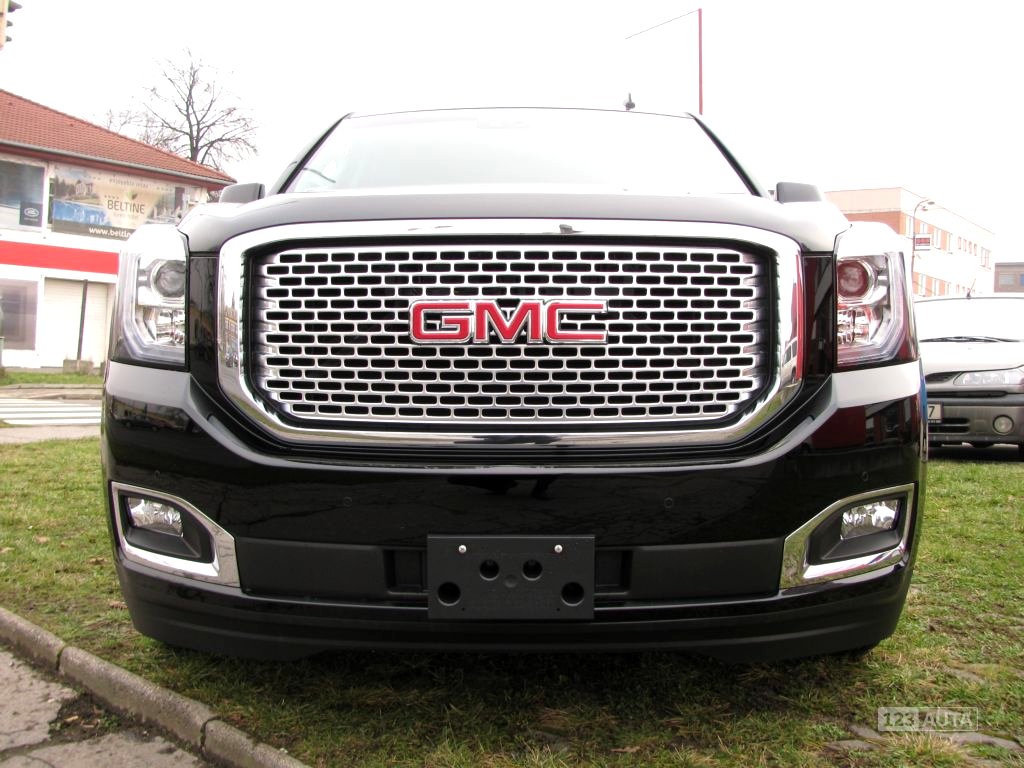 GMC Yukon, 2020 - pohled č. 9