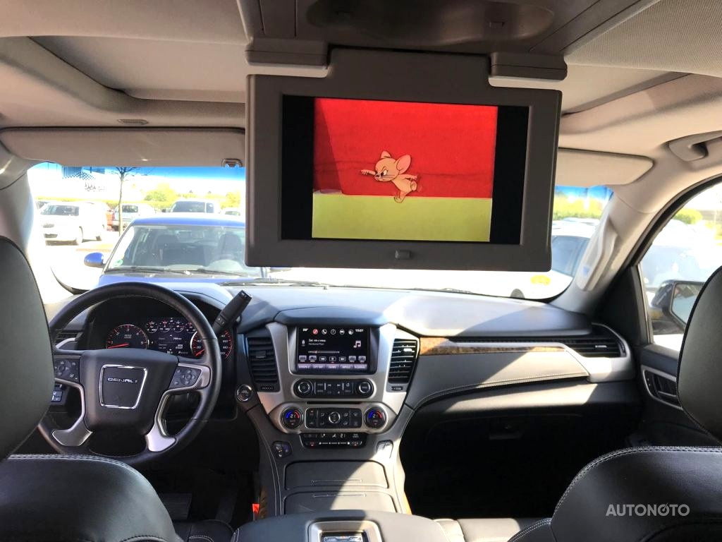 GMC Yukon, 2016 - pohled č. 10