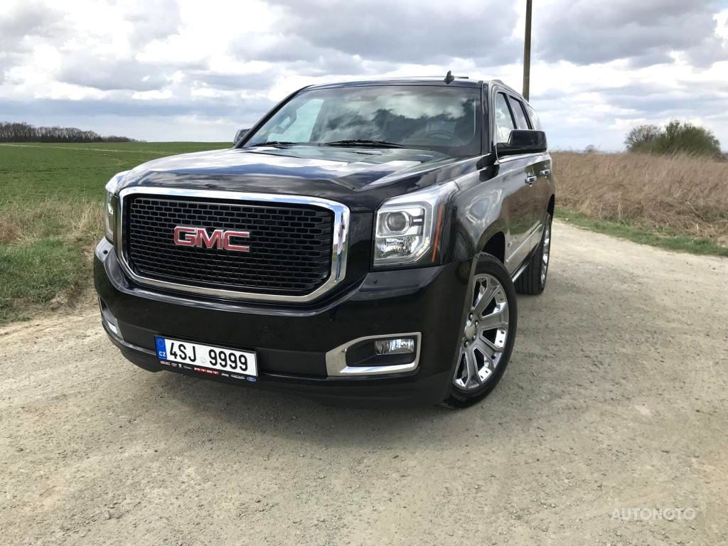 GMC Yukon, 2016 - pohled č. 2