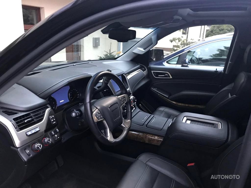 GMC Yukon, 2016 - pohled č. 6