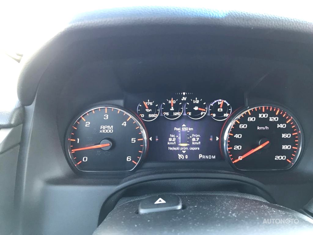 GMC Yukon, 2016 - pohled č. 7