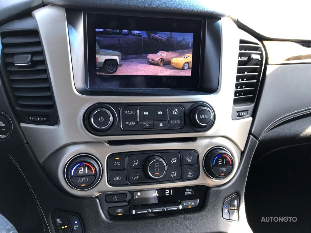 GMC Yukon, 2016 - pohled č. 8