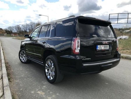 GMC Yukon, 2016 - pohled č. 4
