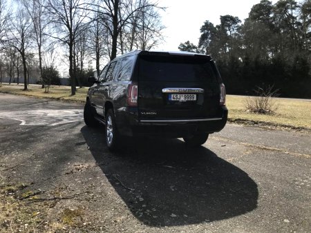 GMC Yukon, 2016 - pohled č. 5