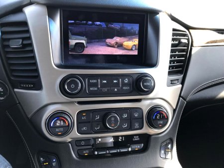 GMC Yukon, 2016 - pohled č. 8