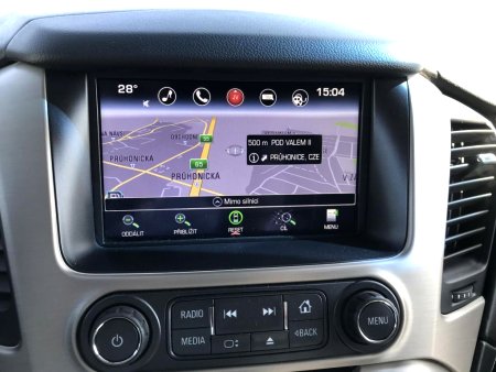 GMC Yukon, 2016 - pohled č. 9