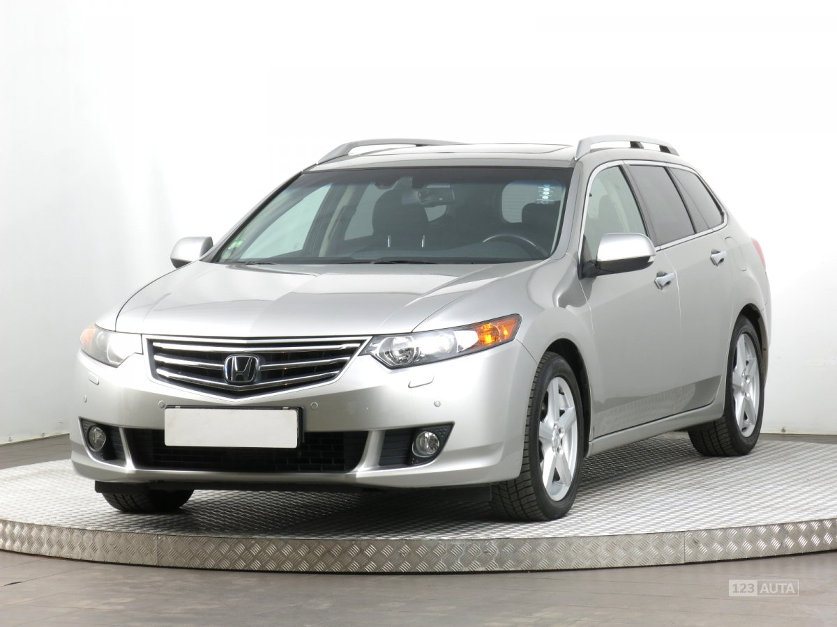 Honda Accord, 2010 - pohled č. 3