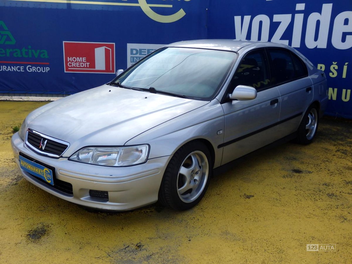 Honda Accord, 2000 - pohled č. 1