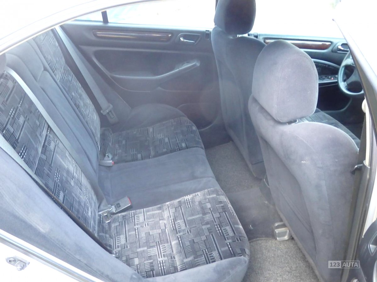 Honda Accord, 2000 - pohled č. 10