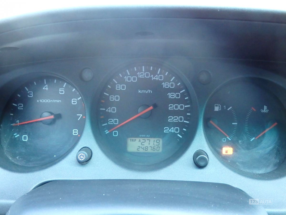 Honda Accord, 2000 - pohled č. 12