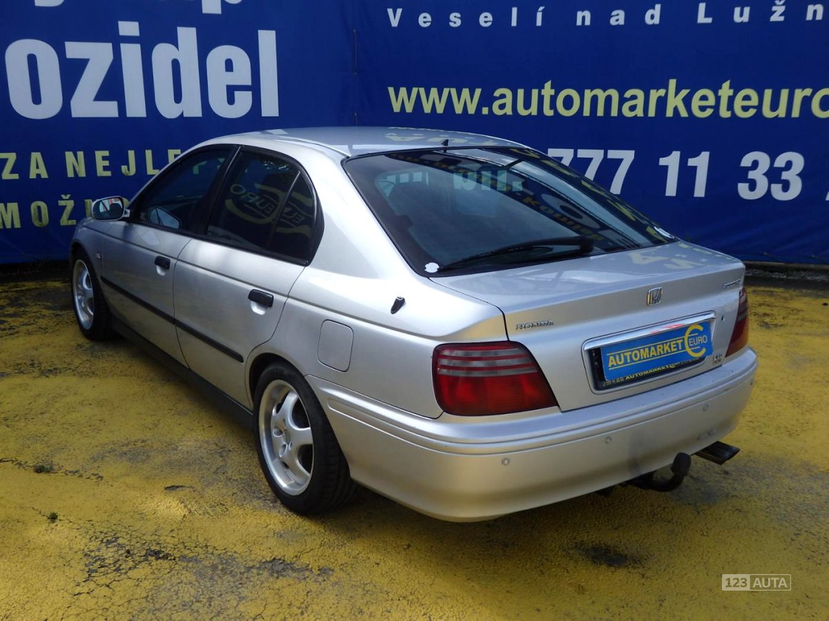Honda Accord, 2000 - pohled č. 6