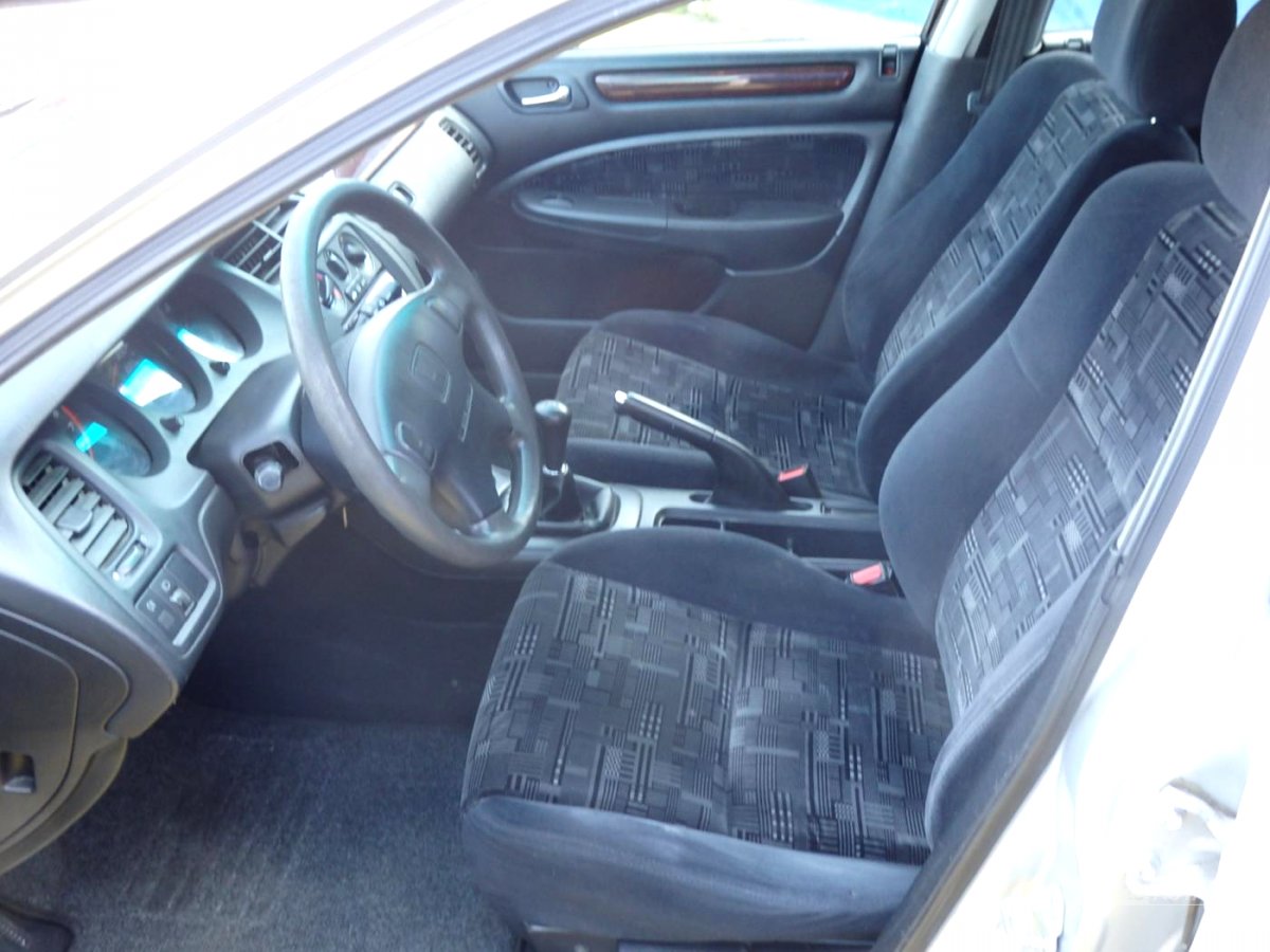 Honda Accord, 2000 - pohled č. 7